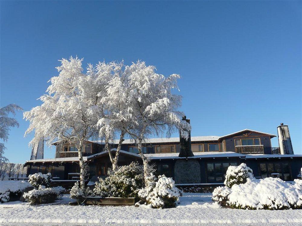 Ski Time Lodge Methven Extérieur photo