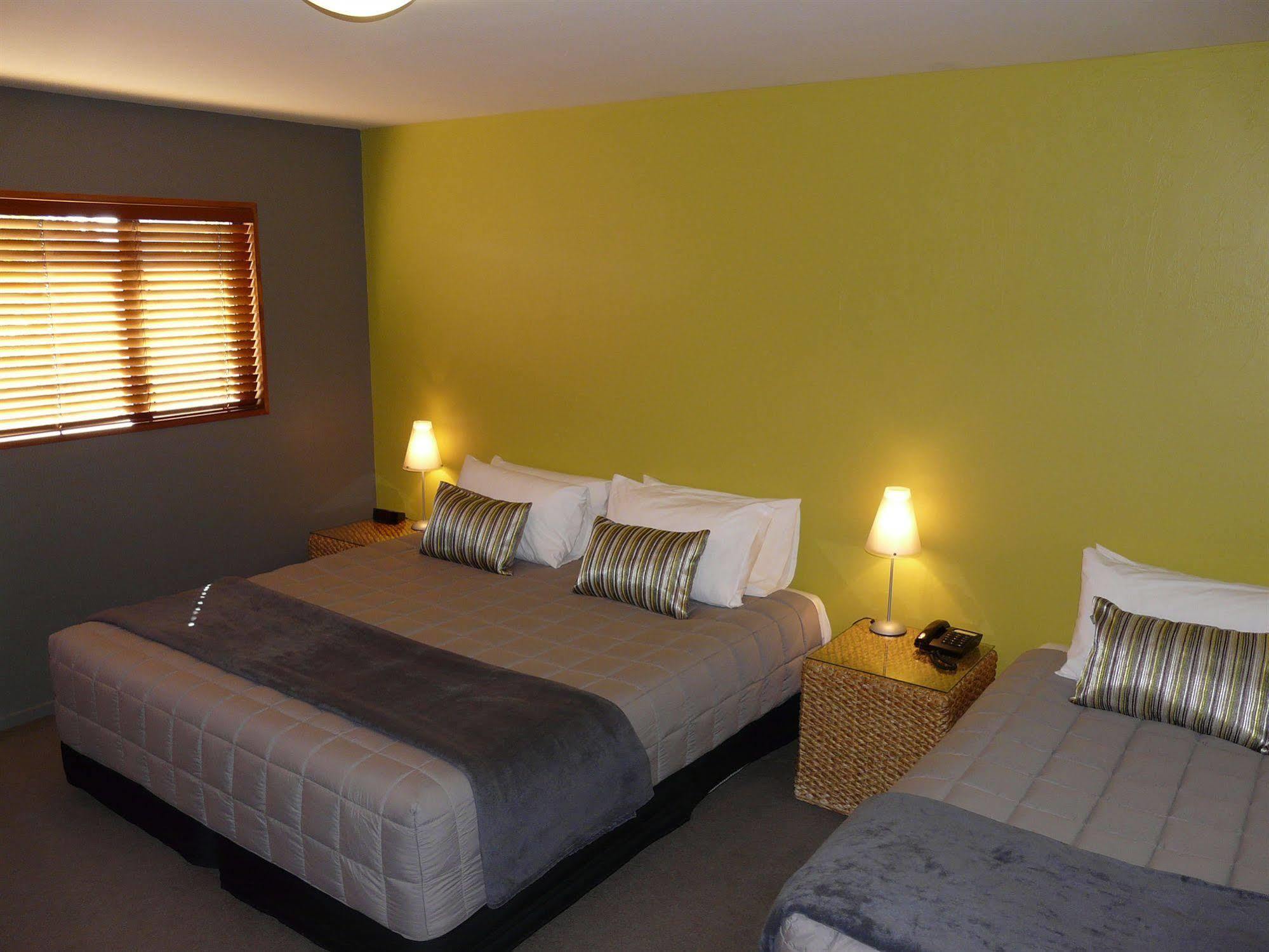 Ski Time Lodge Methven Extérieur photo