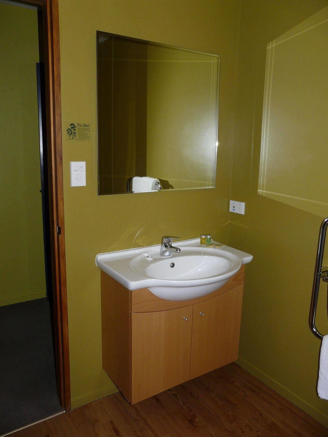 Ski Time Lodge Methven Extérieur photo