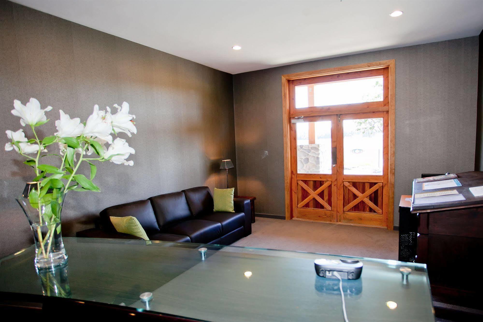 Ski Time Lodge Methven Extérieur photo
